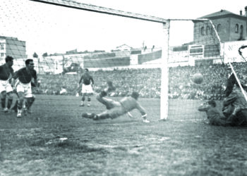 El primer Mundial europeo y el inicio de la era eliminatoria