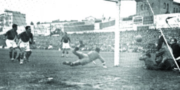 El primer Mundial europeo y el inicio de la era eliminatoria