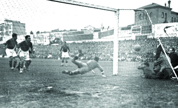 El primer Mundial europeo y el inicio de la era eliminatoria