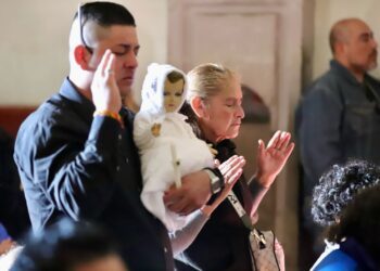 Celebra Querétaro Luz del Niño: Lara