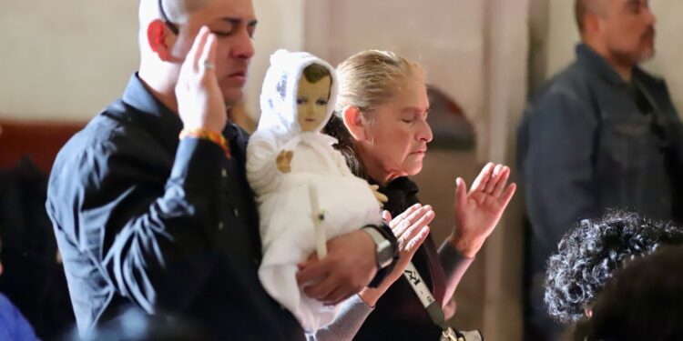 Celebra Querétaro Luz del Niño: Lara