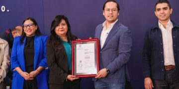 Corregidora recibe la Certificación en Igualdad Laboral y No Discriminación