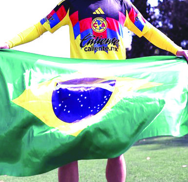 Presentan a Veiga con el América