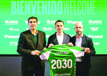 Presentan a Veiga con el América