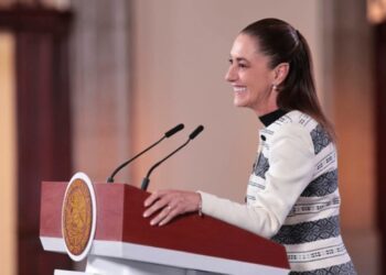 Sheinbaum presenta Plan de Inversión en Infraestructura