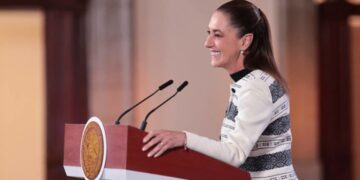 Sheinbaum presenta Plan de Inversión en Infraestructura