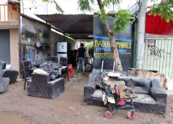 Erogan un millón 200 mil pesos para exentar a damnificados por lluvias del pago del predial