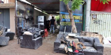 Erogan un millón 200 mil pesos para exentar a damnificados por lluvias del pago del predial