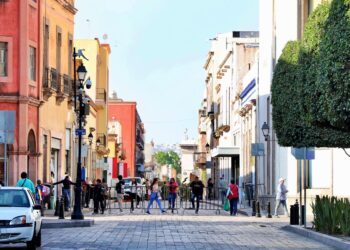 Anuncian operativo de seguridad y cierres viales por Aniversario de la Constitución