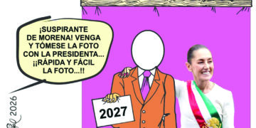 Buscando la cercanía…