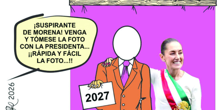 Buscando la cercanía…