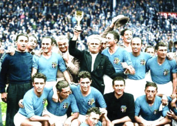 Italia consolidó su dominio en la Copa Mundial