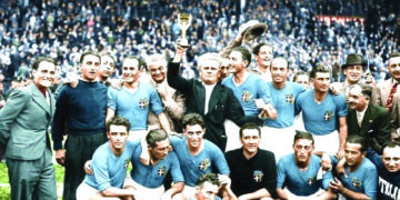 Italia consolidó su dominio en la Copa Mundial