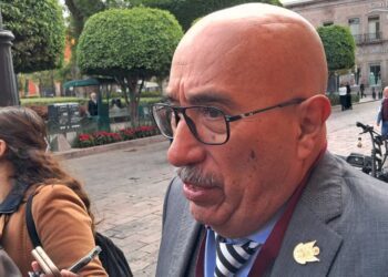 Estado y municipio presentarán plan de movilidad por obras del Tren México-Querétaro en El Marqués