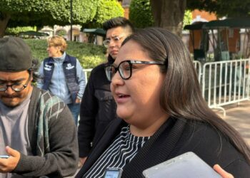 Pide Citlalli Hernández a congreso de Querétaro aprobar despenalización del aborto