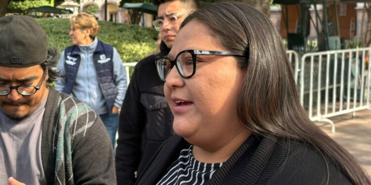 Pide Citlalli Hernández a congreso de Querétaro aprobar despenalización del aborto