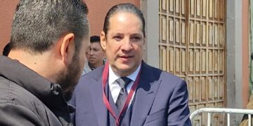 Pancho Domínguez considera que la candidatura a la gubernatura será masculina en 2027 y femenina en 2033