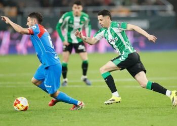 Homenchenko se perderá el duelo ante León tras ratificarse su expulsión