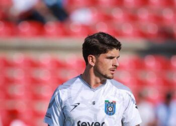 Homenchenko se perderá el duelo ante León tras ratificarse su expulsión