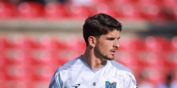 Homenchenko se perderá el duelo ante León tras ratificarse su expulsión