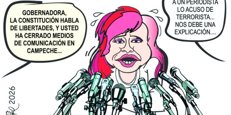Layda y las libertades