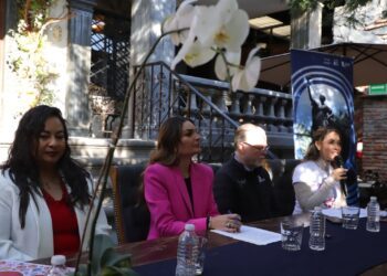 Lanzan segunda edición de campaña de romance “Mi hilo rojo me trajo a Querétaro”