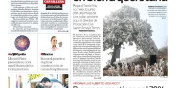 Portada 9 de febrero de 2026