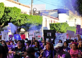 ADAX Digitales convoca a marcha feminista del 8M en todo Querétaro