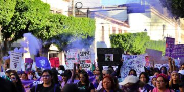 ADAX Digitales convoca a marcha feminista del 8M en todo Querétaro