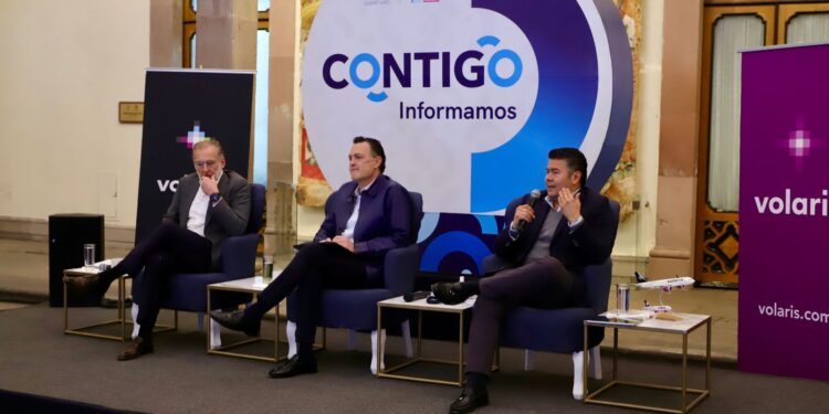 Volaris anuncia 11 nuevas rutas desde Querétaro y fortalece la conectividad aérea del Bajío