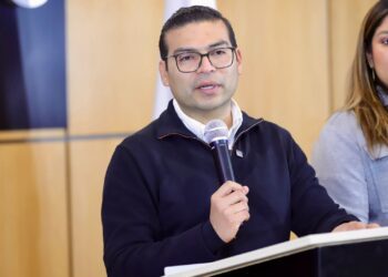 Querétaro, el modelo de buen gobierno panista en todo el país: Martín Arango