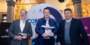 Volaris anuncia 11 nuevas rutas desde Querétaro