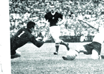 El “Milagro de Berna”  y el Mundial que consolidó la era televisiva