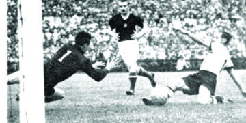 El “Milagro de Berna”  y el Mundial que consolidó la era televisiva