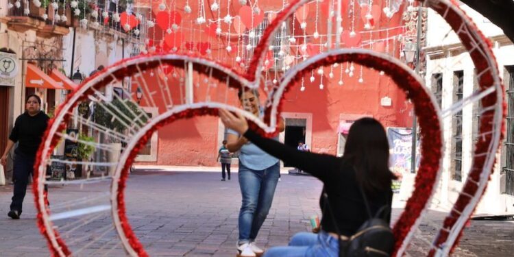 Querétaro registra 4.6 matrimonios por cada mil habitantes en 2024