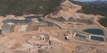Recuperan mil 126 concesiones mineras en 889 mil hectáreas