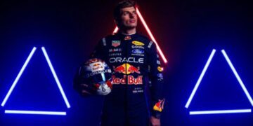 Se siente más como Fórmula E con esteroides: Verstappen