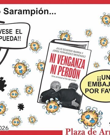 El otro Sarampión…
