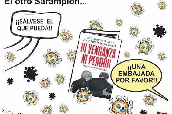 El otro Sarampión…