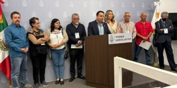 Proyectan presentación de propuesta de nueva ley Estatal de Aguas