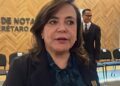 Silvia Amaya adelantó logros académicos y retos de matrícula en la UAQ