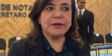 Silvia Amaya adelantó logros académicos y retos de matrícula en la UAQ