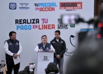 Recaudaron mil 269 millones por predial