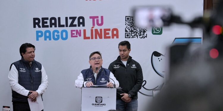 Recaudaron mil 269 millones por predial