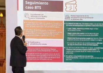 No voy a leer libro de Scherer, dice Claudia