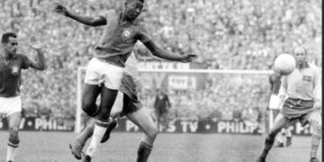 El Mundial que coronó a Brasil y marcó una nueva era