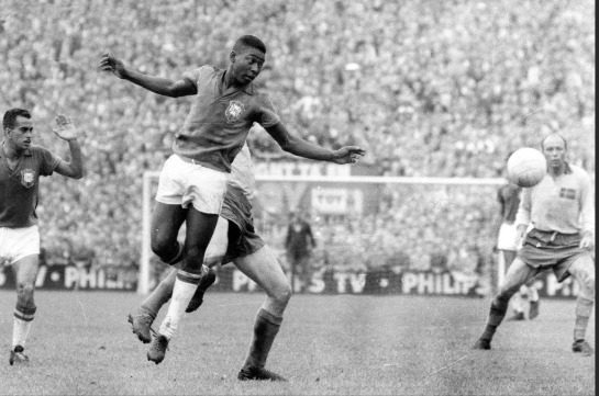 El Mundial que coronó a Brasil y marcó una nueva era