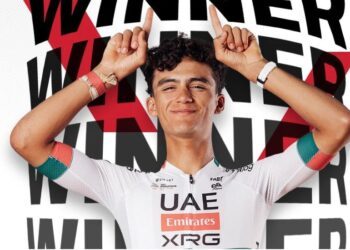 Arranca Isaac del Toro temporada con victoria