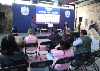 Corregidora presenta POA 2026: 17 obras y una inversión inicial de 60 mdp