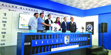 Lanzan la Copa Gallos infantil y juvenil